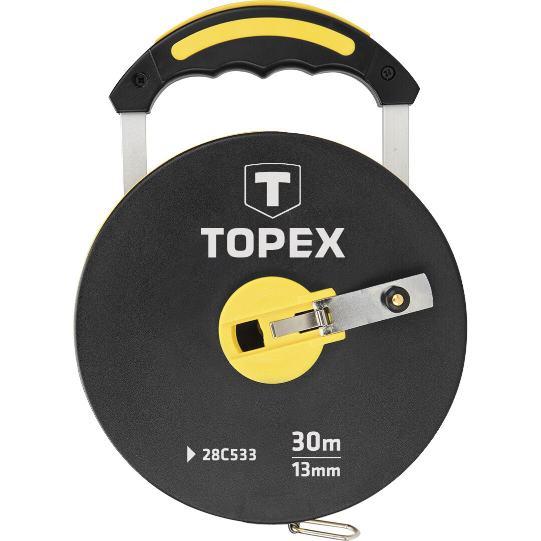 TOPEX Meracie pásmo, 30 m 28C533