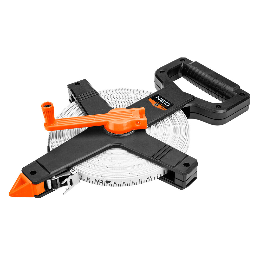 NEO TOOLS Meracie pásmo, 50 m 68-051