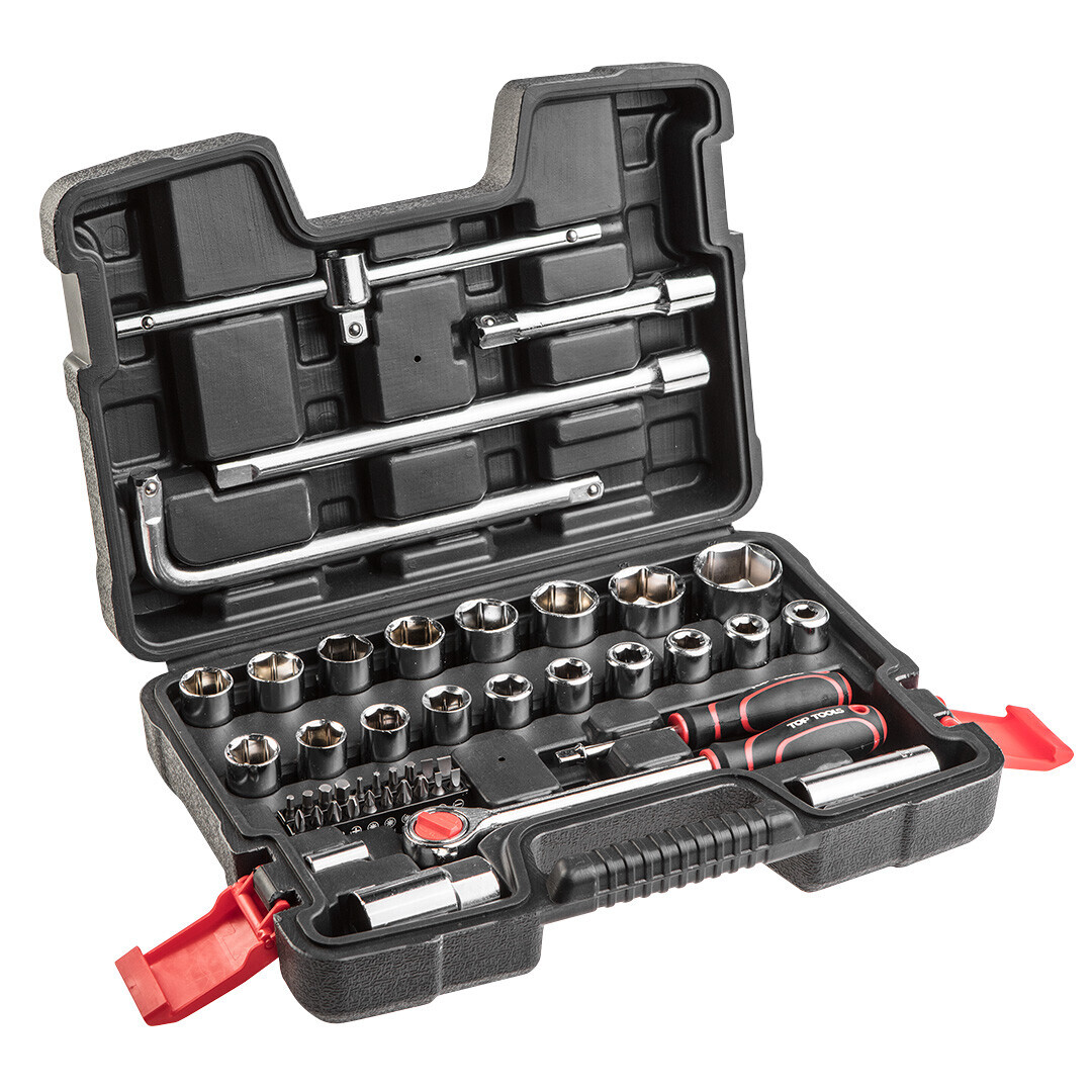 Top Tools Súprava nástavcových kľúčov 1/4