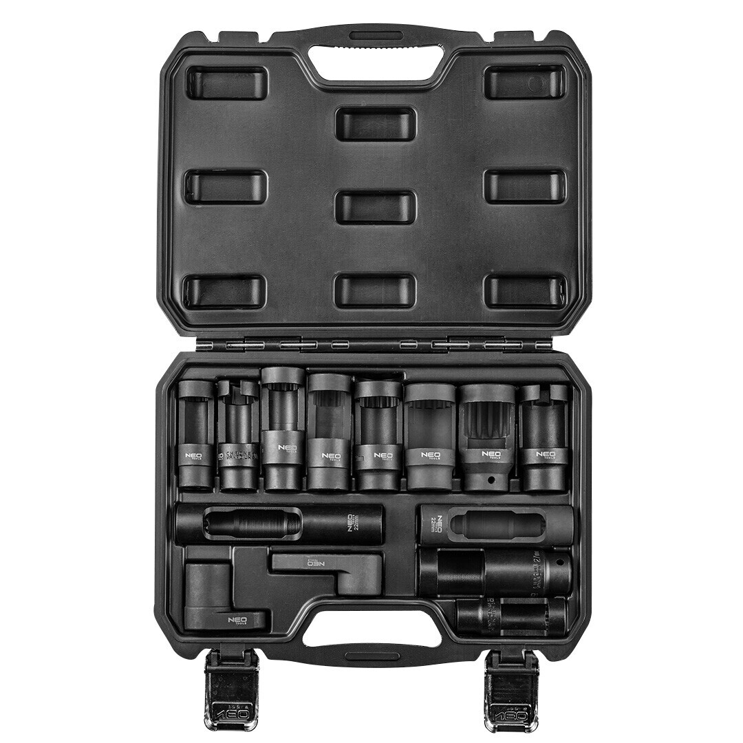 NEO TOOLS Súprava nástr. Kľúčov, 14 ks 11-880