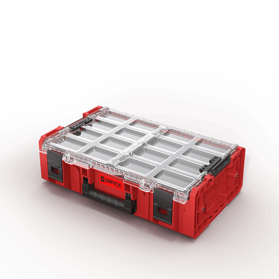 ProfiGaráž Organizér ONE 2XL 2.0 MFI RED ULTRA HD CUSTOM