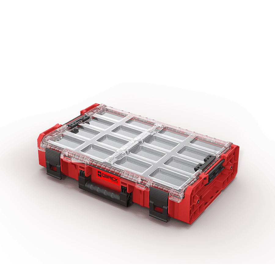 ProfiGaráž Organizér ONE XL 2.0 MFI RED ULTRA HD CUSTOM