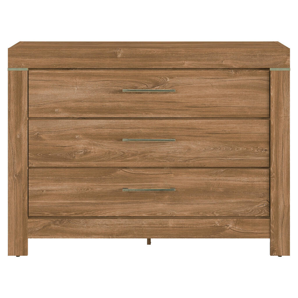 Welnova KOMODA, farba duba, 115/85/45 cm