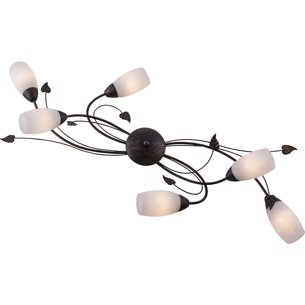 XXXL STROPNÉ SVIETIDLO, 55/10,6/22 cm
