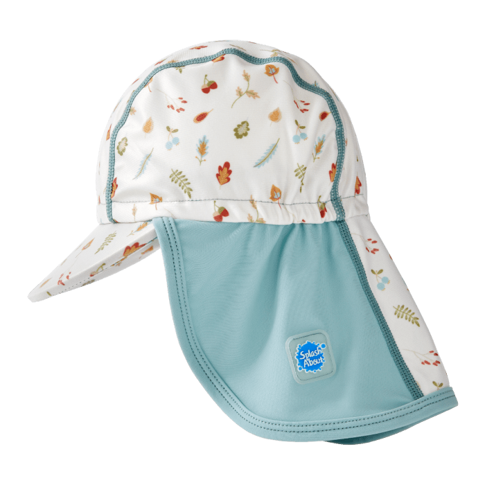 Čapica s UV filtrom 40+ Little Acorns 1 – 3 roky