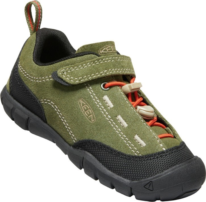 Keen Jasper II C Capulet olive / black Veľkosť: 30