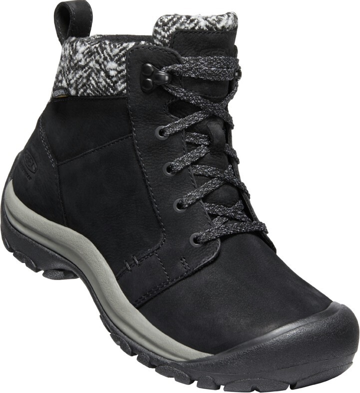 Keen KACI II WINTER MID WP W black/black Veľkosť: 38,5