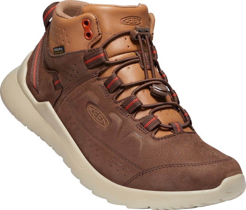 Keen HIGHLAND CHUKKA WP M Chestnut/Silver Birch Veľkosť: 41