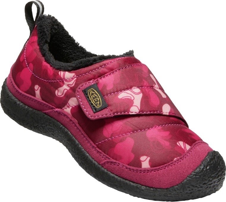 Keen HOWSER LOW WRAP YOUTH jam/rhubarb Veľkosť: 35