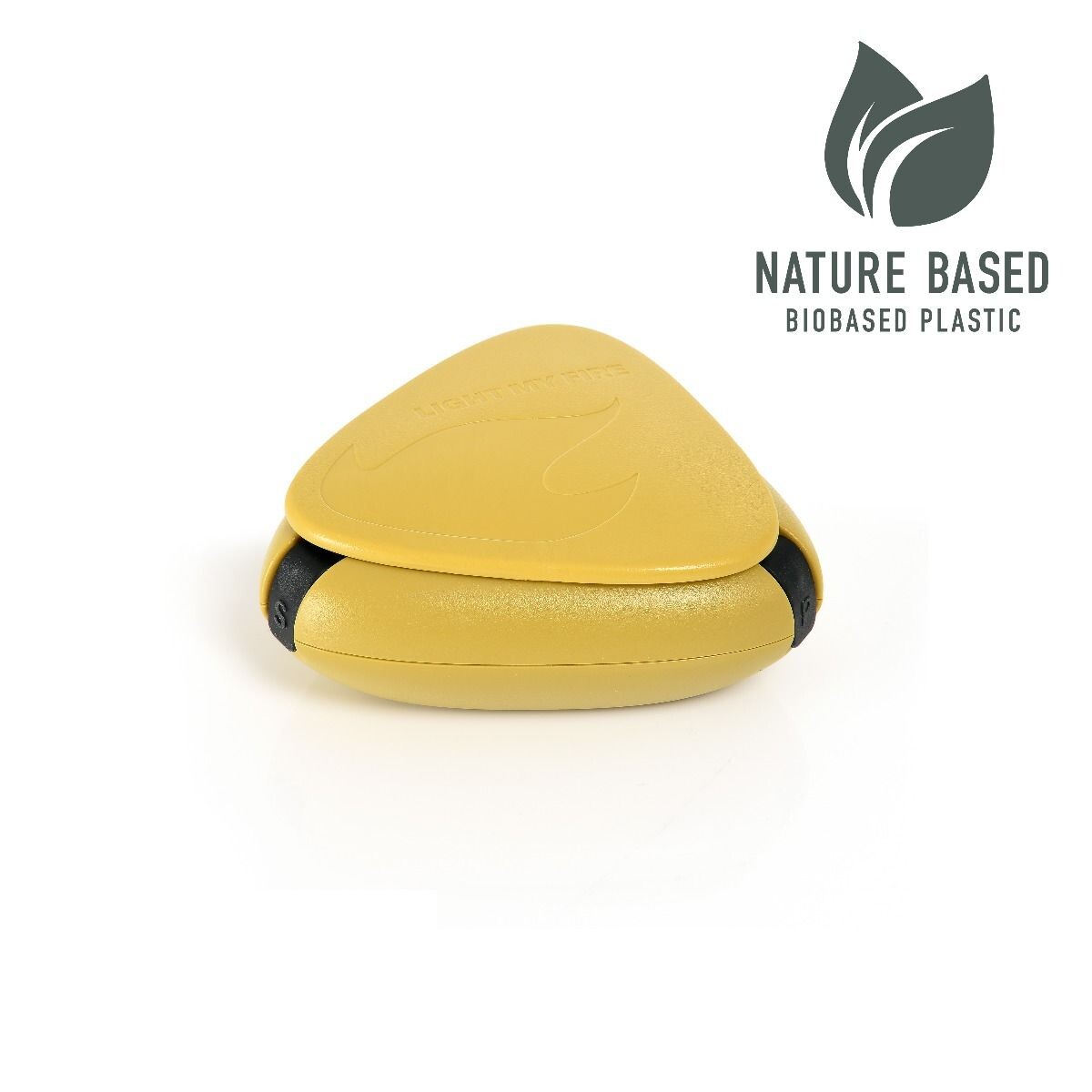 Light My Fire Salt & Pepper plus BIO musty yellow