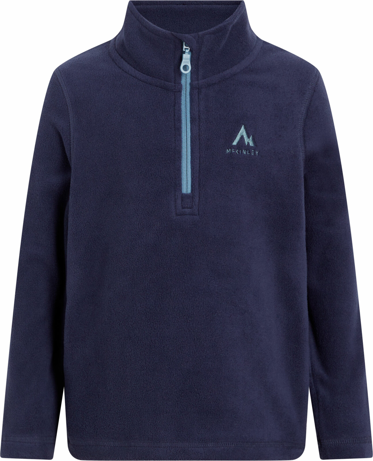 McKinley Tibo Fleece Half-Zip Kids Veľkosť: 86