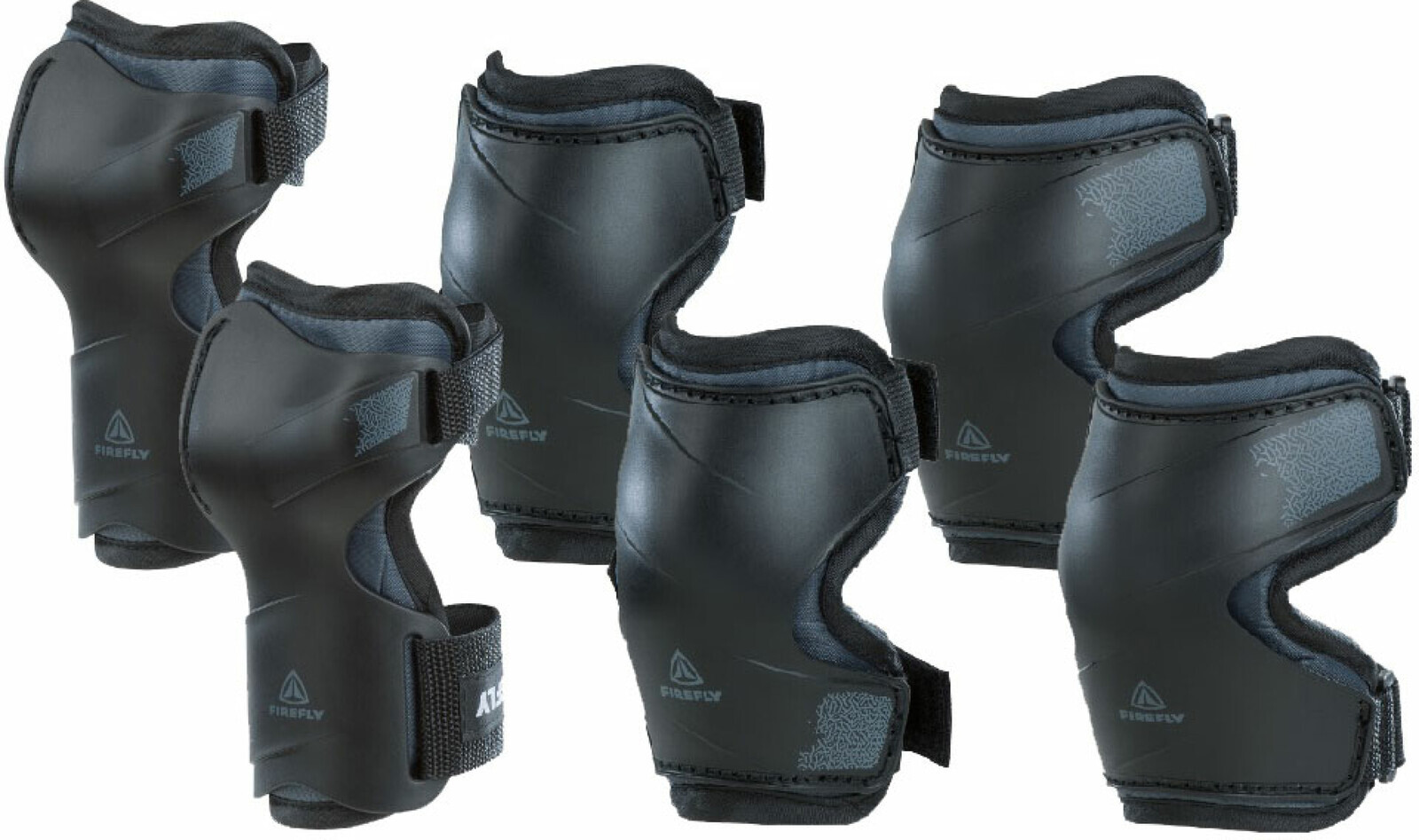 Firefly Leisureline 2.0 Protection Set Kids Veľkosť: S