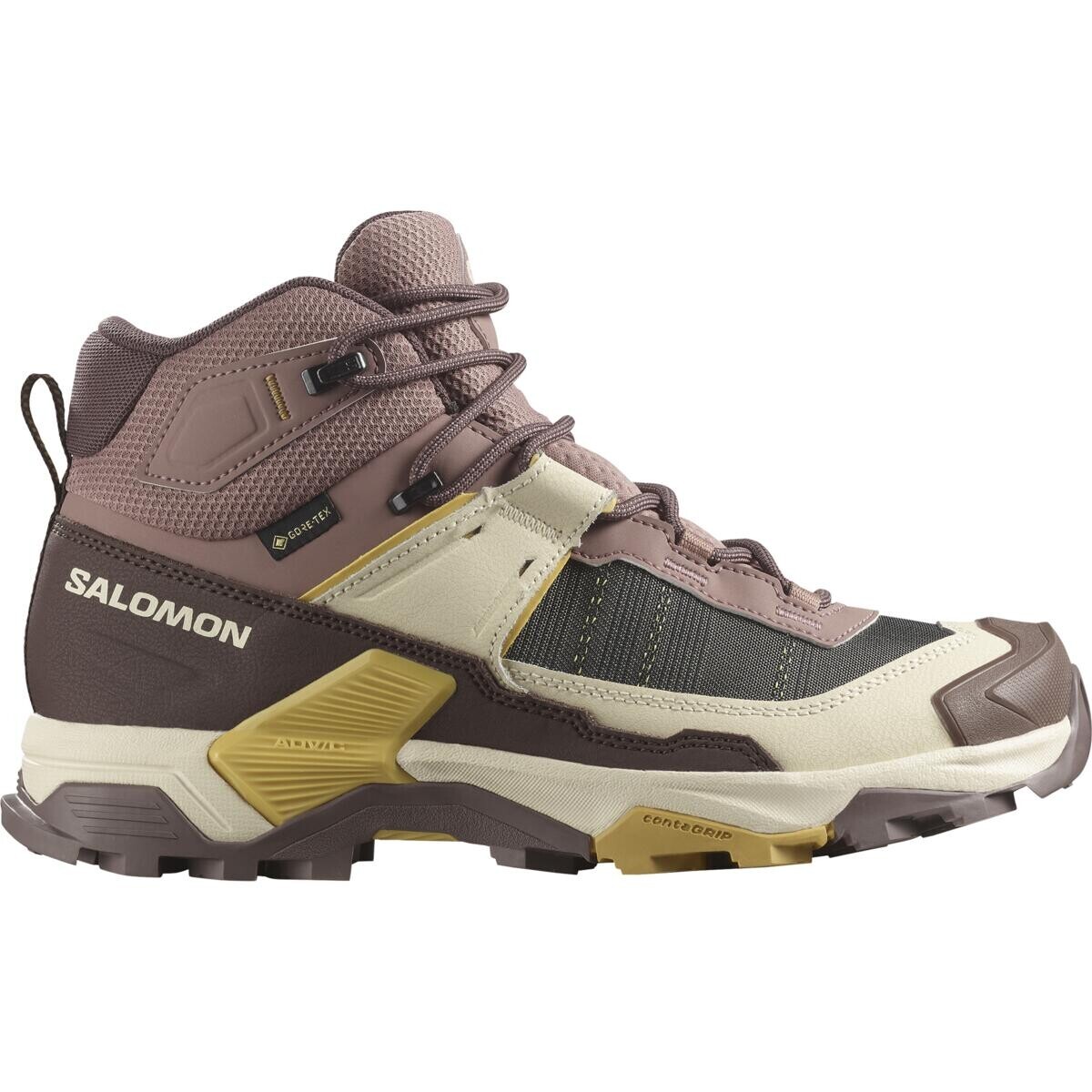 Salomon X Ultra 5 MID GTX W Veľkosť: 37 1/3 EUR
