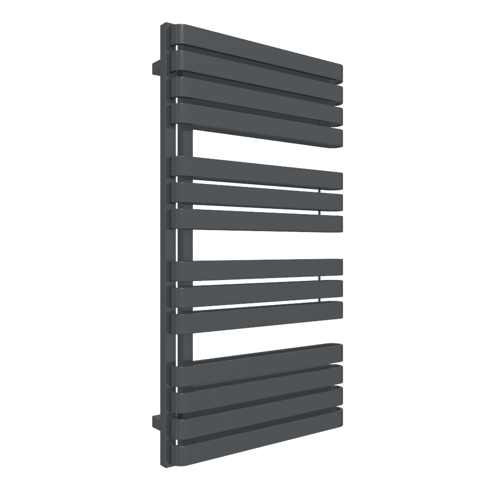 Terma24 Warp S 1110x600 vodný radiátor Metallic Grey GD