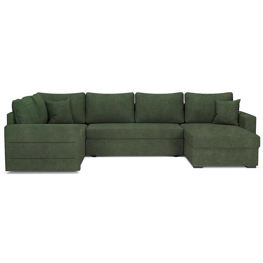 Rohová sedacia súprava Fado P Herbi 10