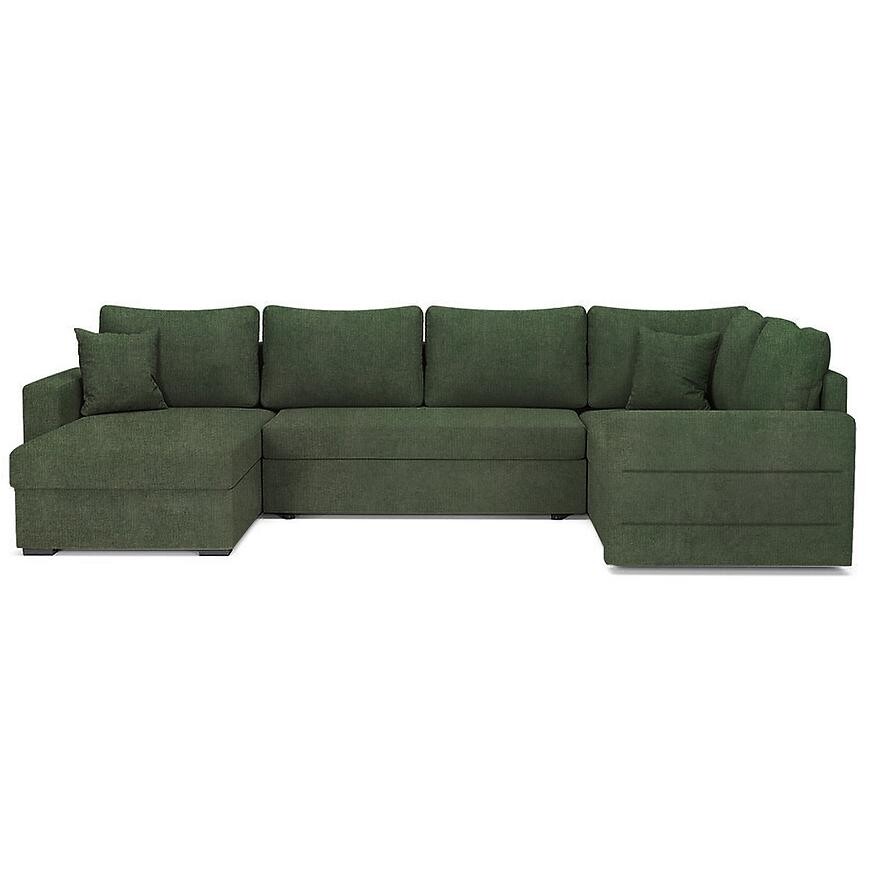 Rohová sedacia súprava Fado L Herbi 10