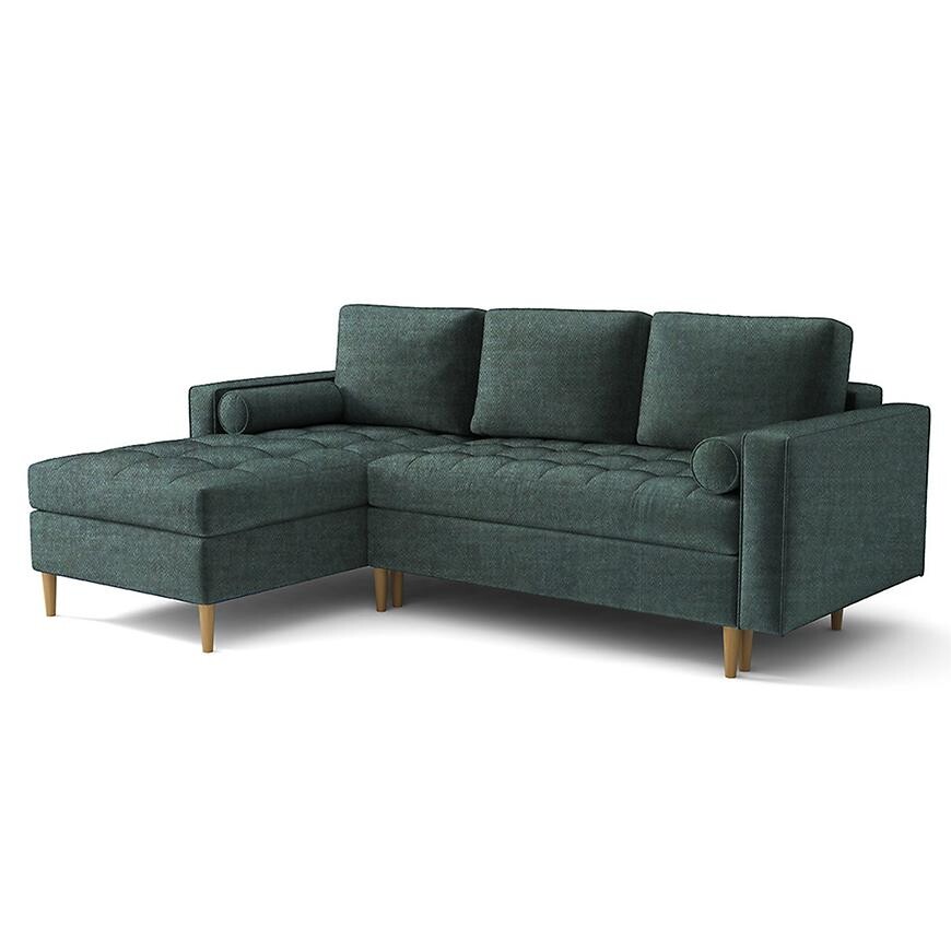 Rohová sedacia súprava Monza L Viva 12