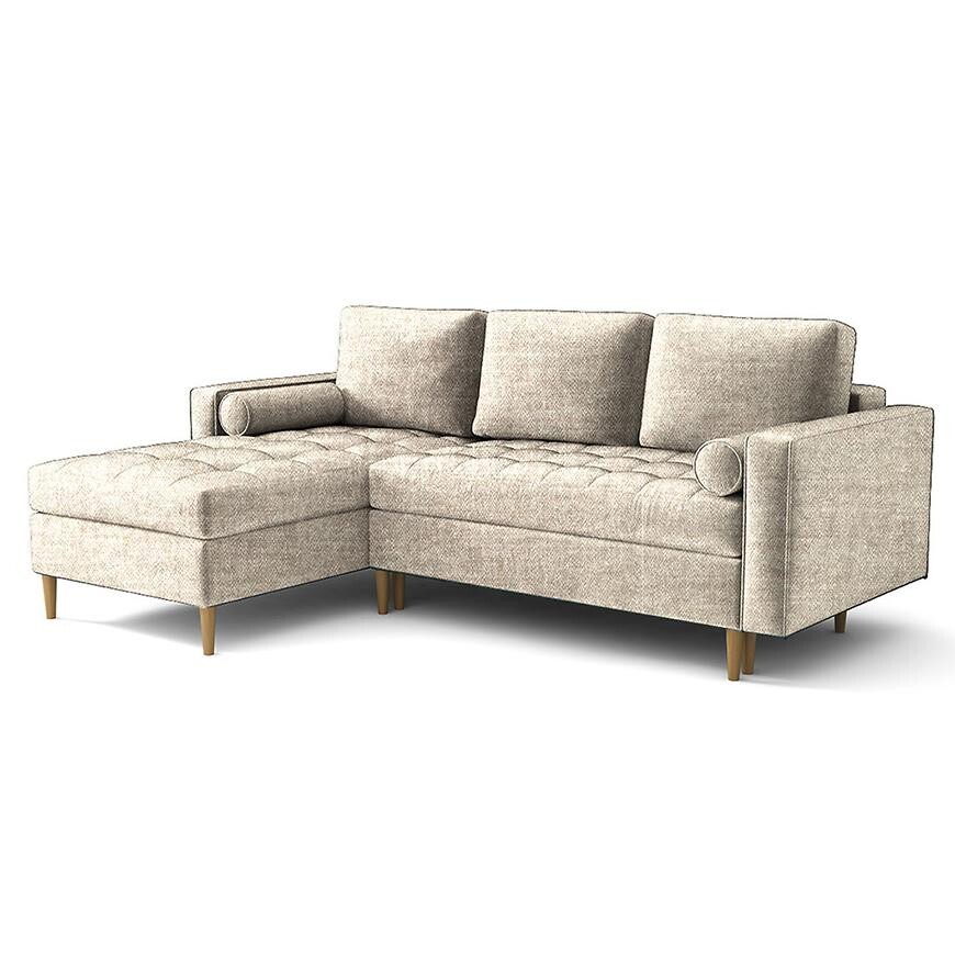 Rohová sedacia súprava Monza L Viva 2