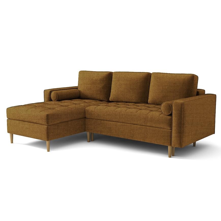 Rohová sedacia súprava Monza L Viva 9