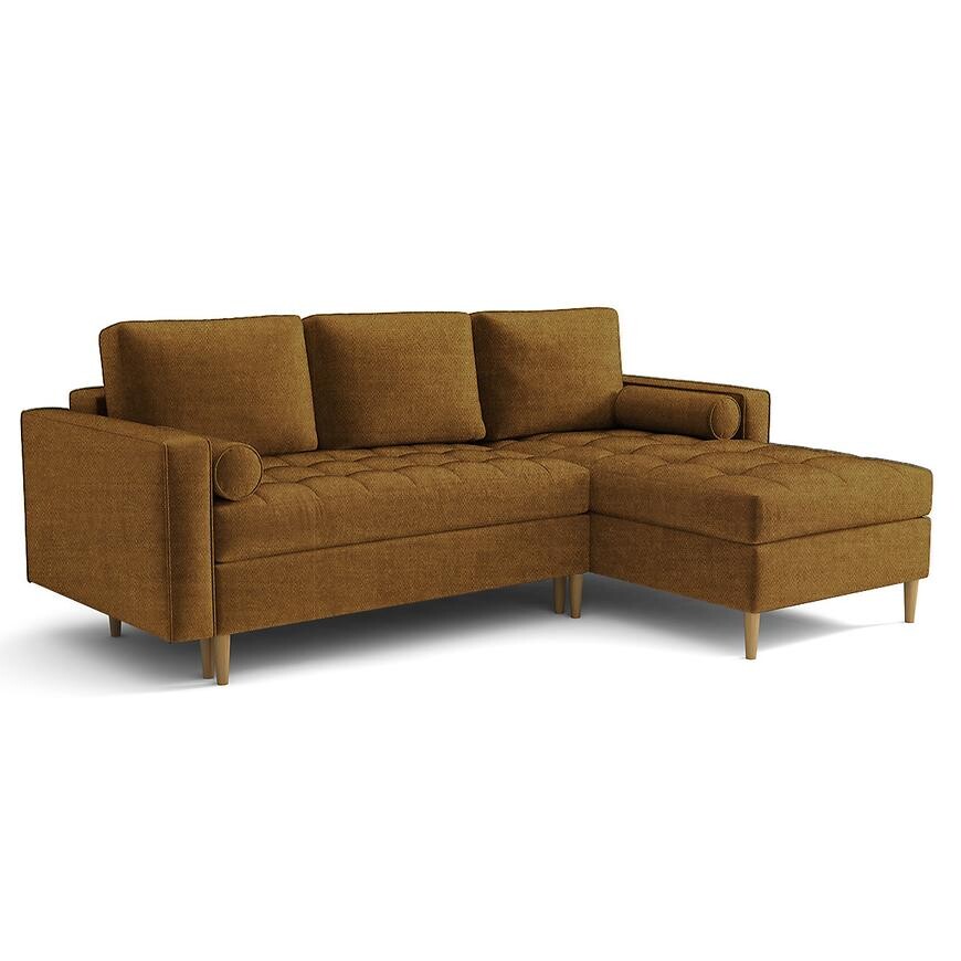 Rohová sedacia súprava Monza P Viva 9