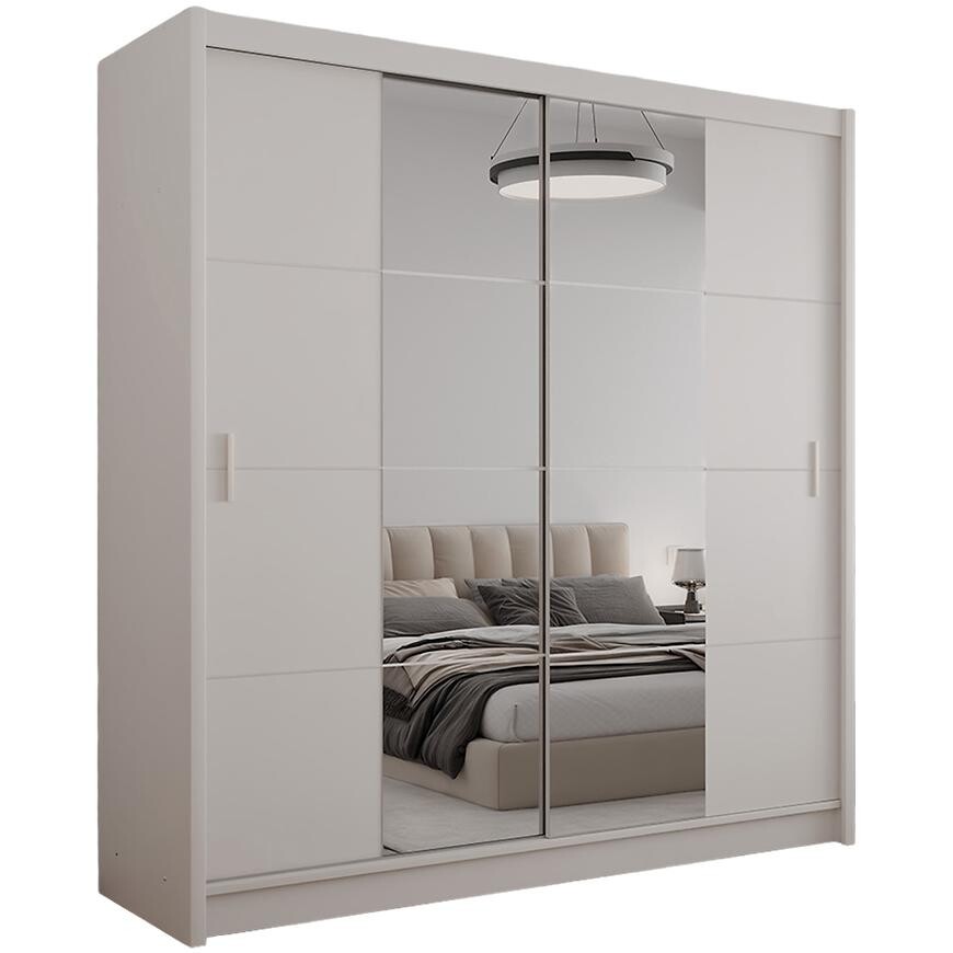 Skriňa Porto 203 Pieskovo béžová