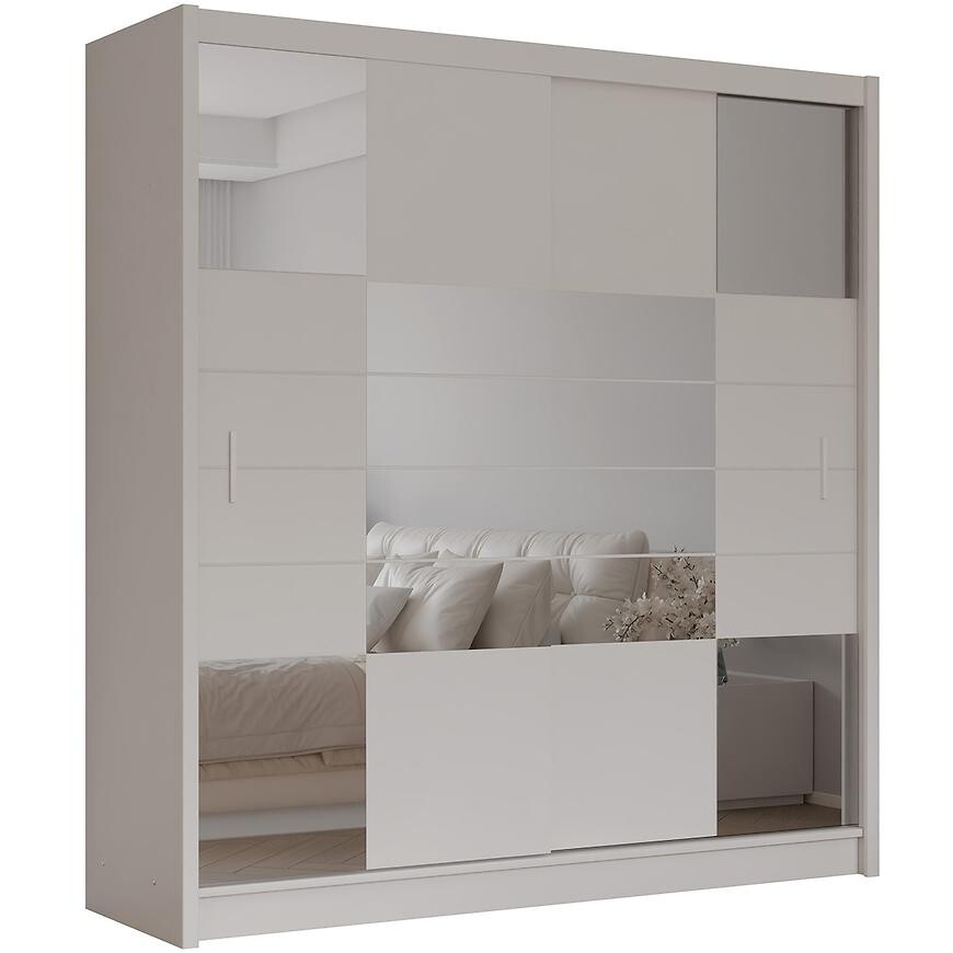 Skriňa Aruba 203 Pieskovo béžová