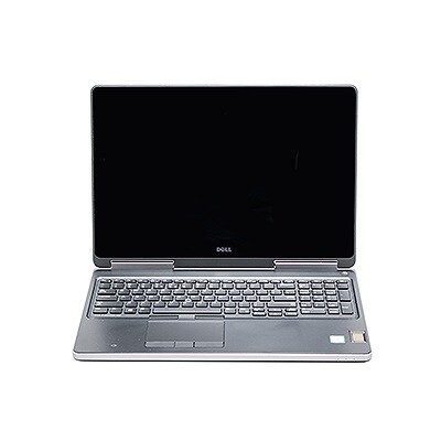 Dell Precision 7530, Xeon E-2186M, 32GB/512GB, Windows - C
