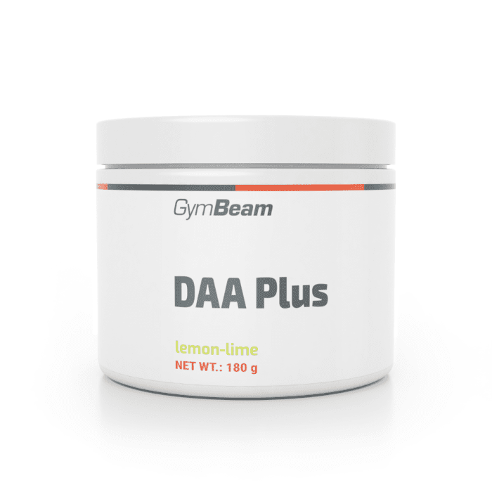 GymBeam DAA Plus 180 g citrón limetka
