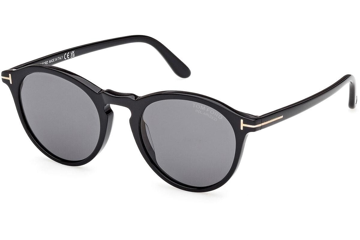 Tom Ford FT0904 01D Polarized - M (50)