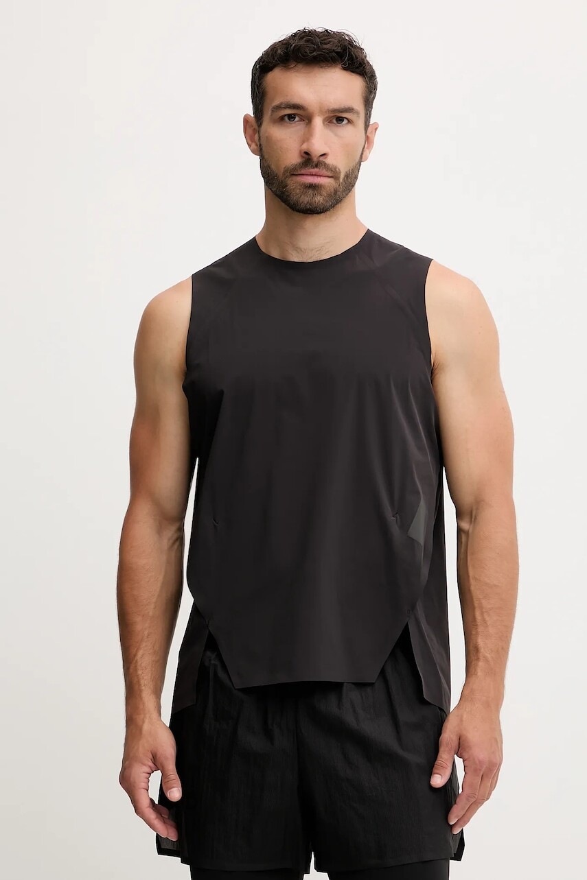 Tréningové tričko Puma PUMA x HELIOT EMIL čierna farba, 629490