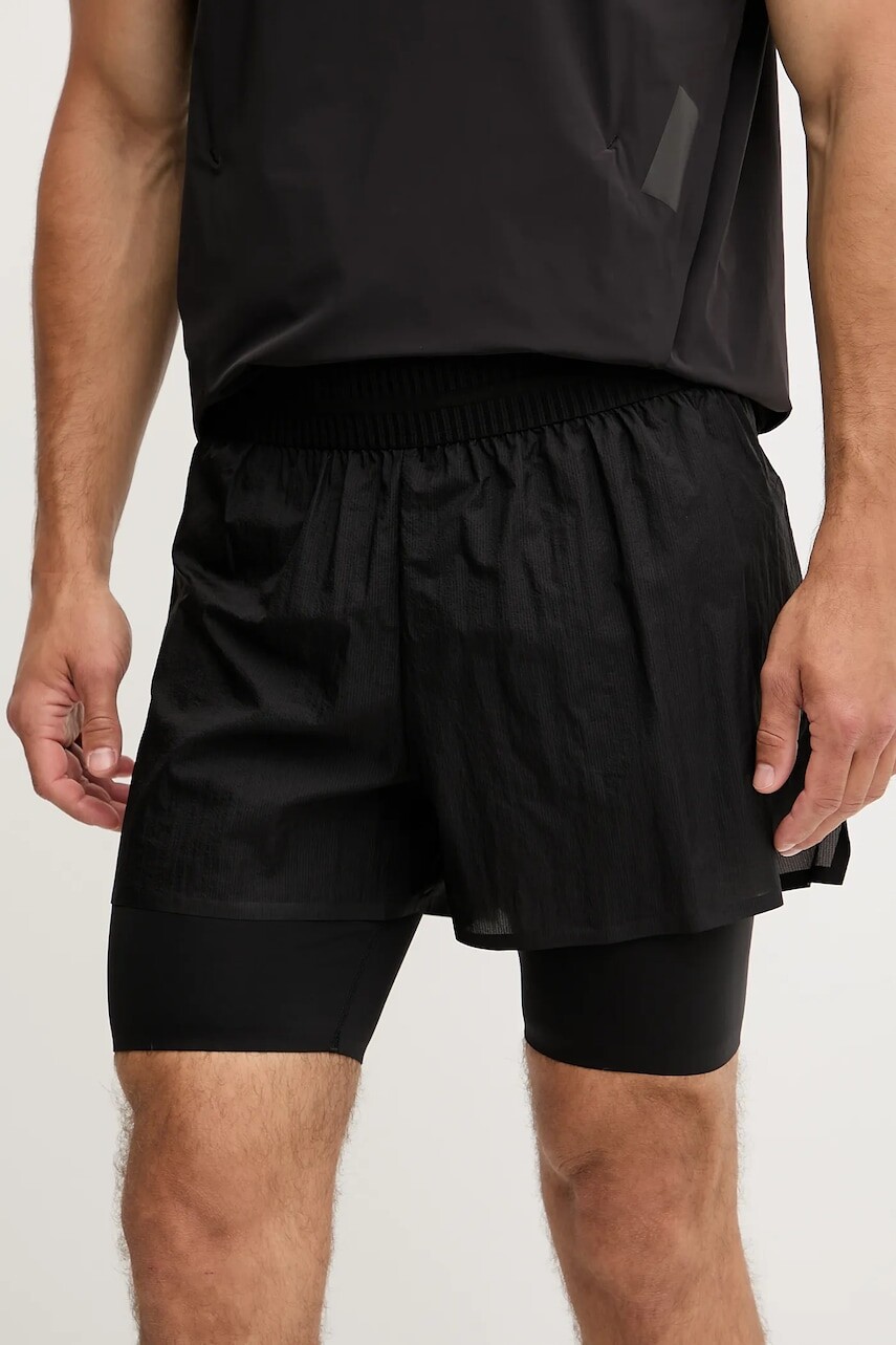 Tréningové šortky Puma PUMA x HELIOT EMIL čierna farba, 629492