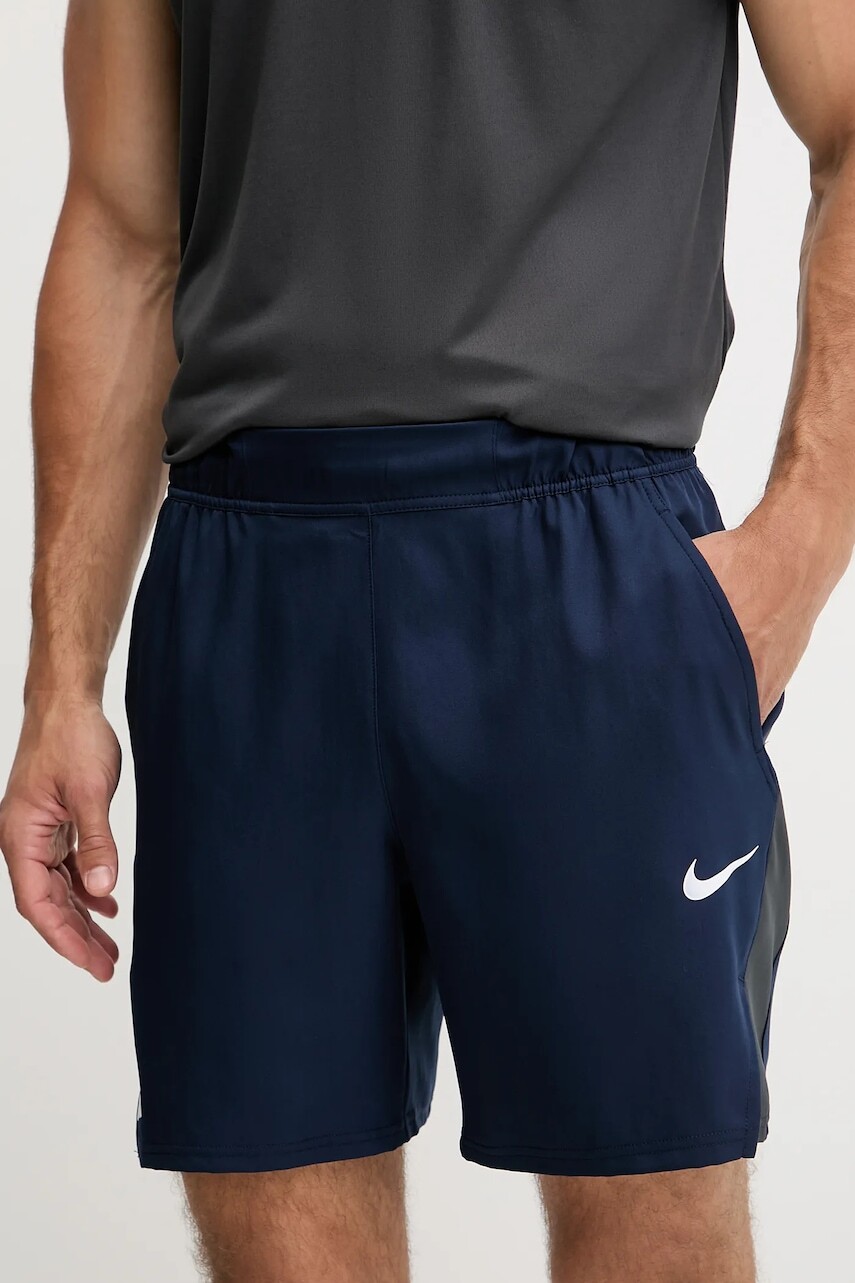 Šortky Nike Dallas Cowboys tmavomodrá farba, 01NA-464M-7RD-V75