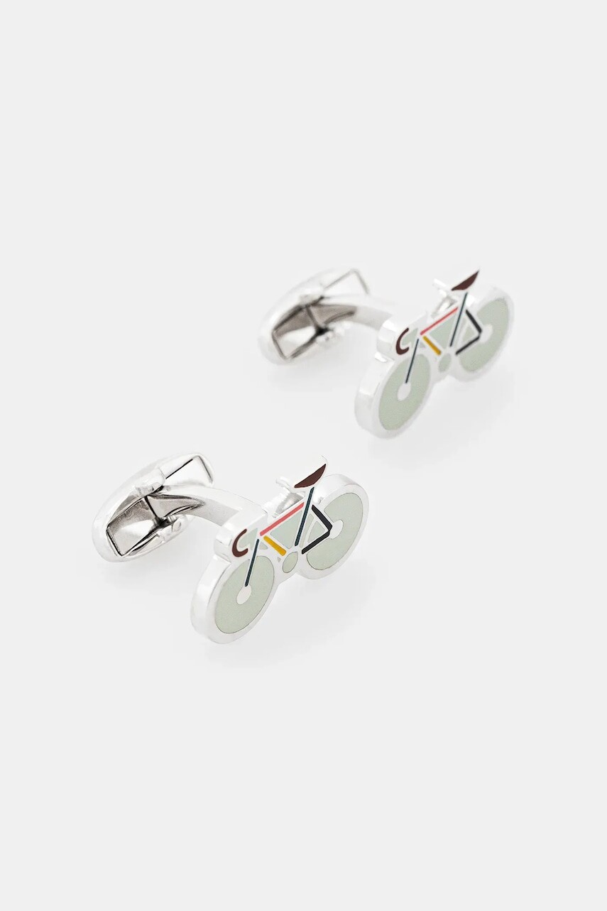 Manžetové gombíky Paul Smith M1A-CUFF-PBIKE