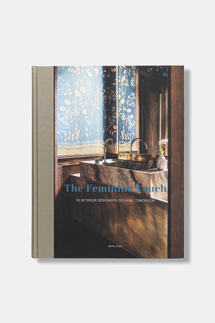 Kniha home & lifestyle The Feminine Touch, English viac farieb