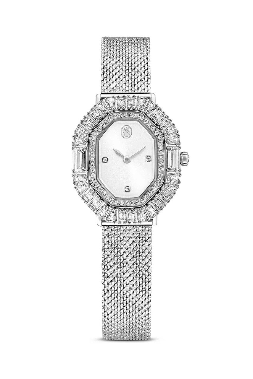 Hodinky Swarovski MATRIX dámske, strieborná farba, 5732498