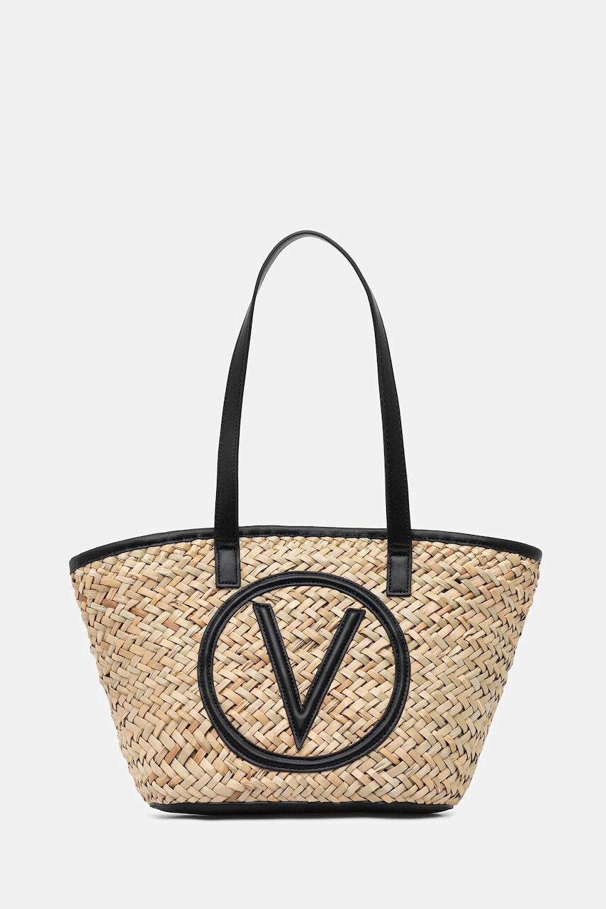 Kabelka Valentino Bags béžová farba, VBG90O02
