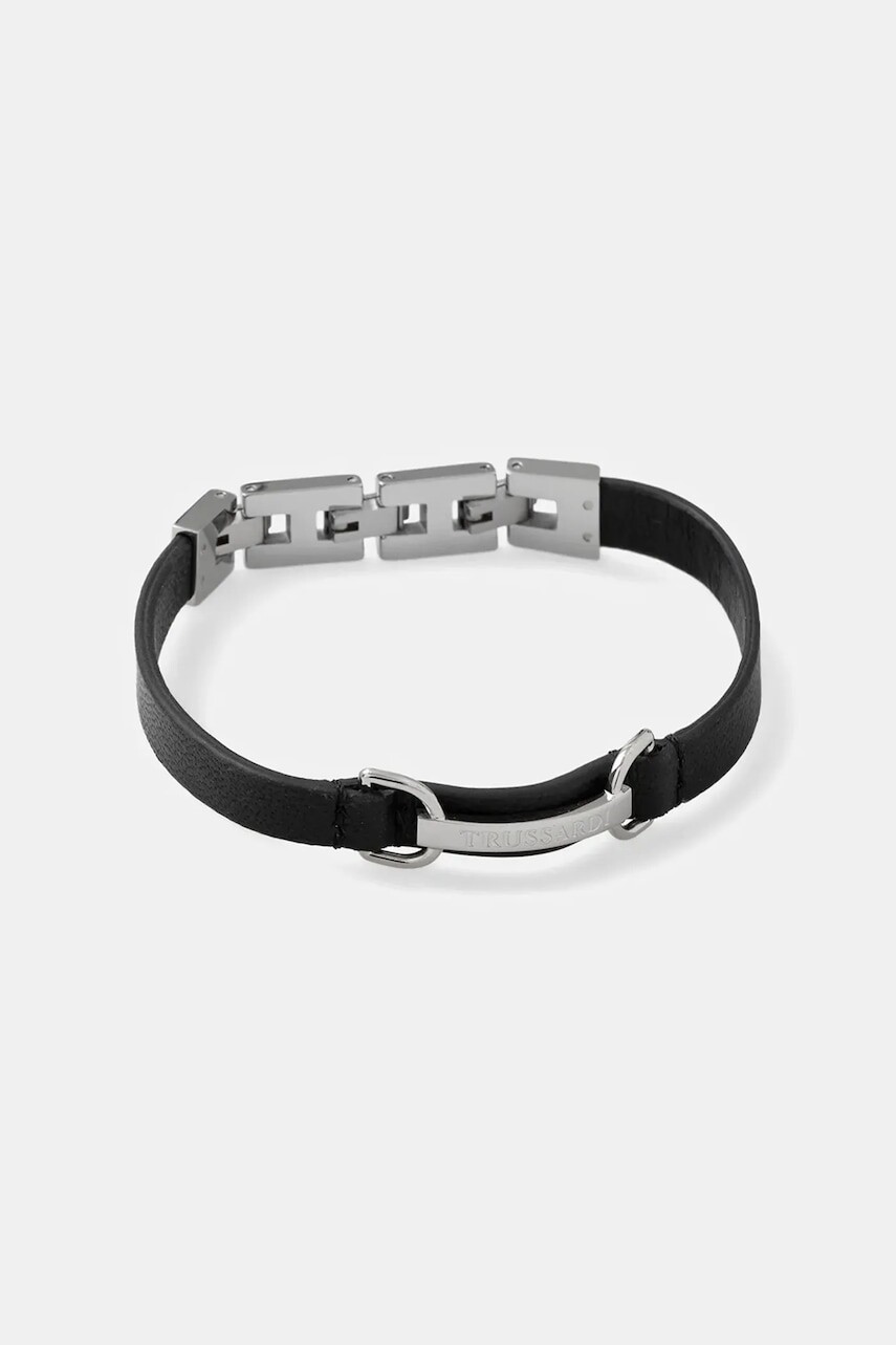 Náramok Trussardi T-LEATHER TJAXZ08