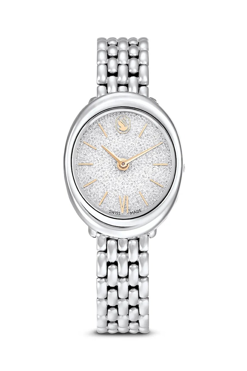 Hodinky Swarovski IMBER dámske, strieborná farba, 5717590