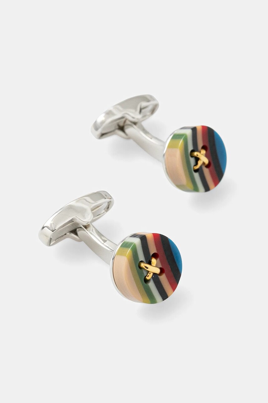 Manžetové gombíky Paul Smith M1A-CUFF-ASBUTT