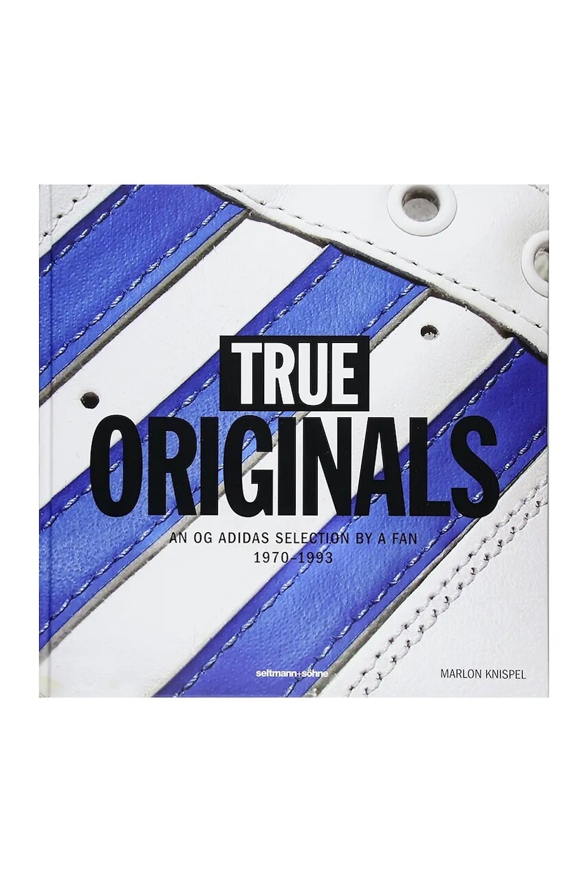 Kniha home & lifestyle True Originals 1970–1993 by Marlon Knispel viac farieb