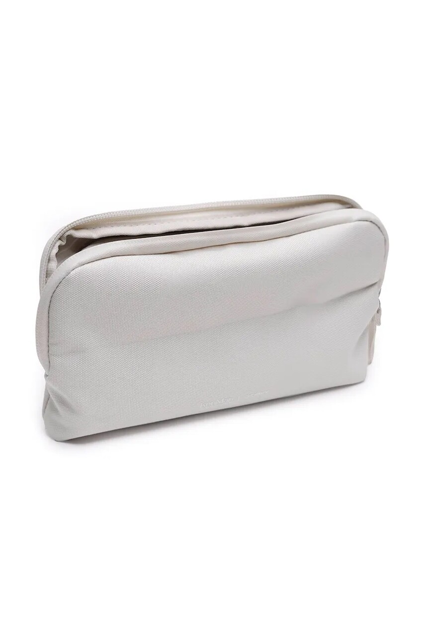 Cestovný kancelársky organizátor Orbitkey Desk Pouch KonMari 22 x 12 x 5 cm béžová farba