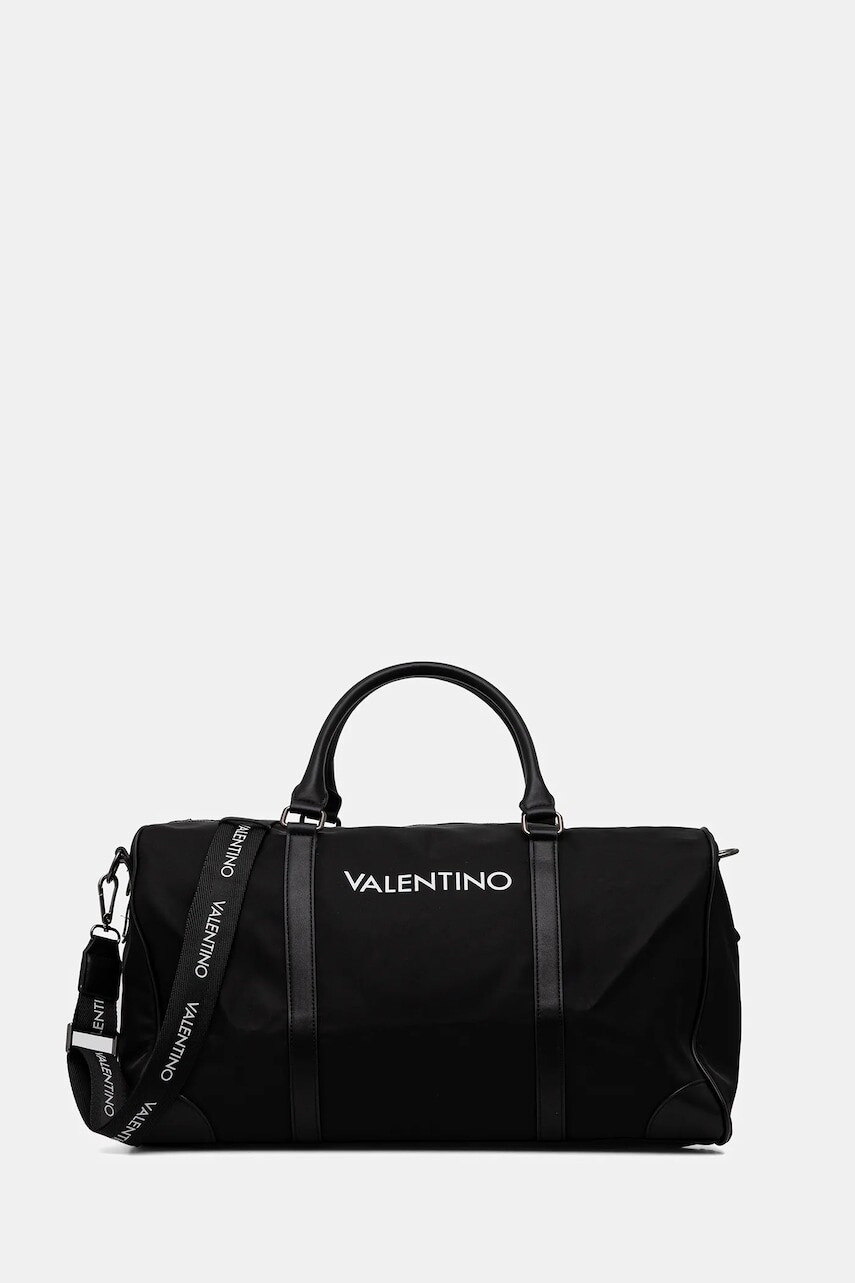 Taška Valentino Bags čierna farba, VBS47308