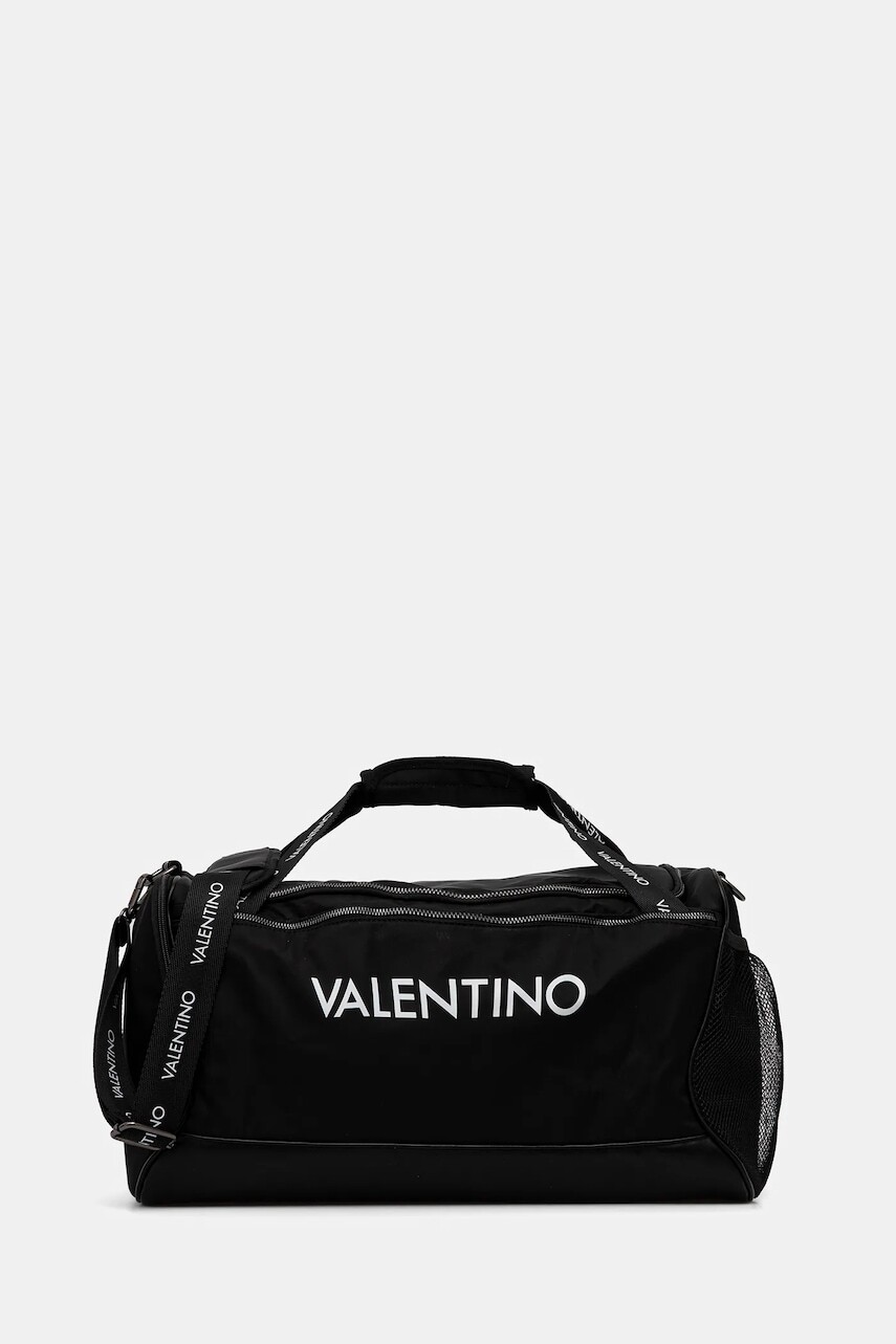 Taška Valentino Bags čierna farba, VBS47310