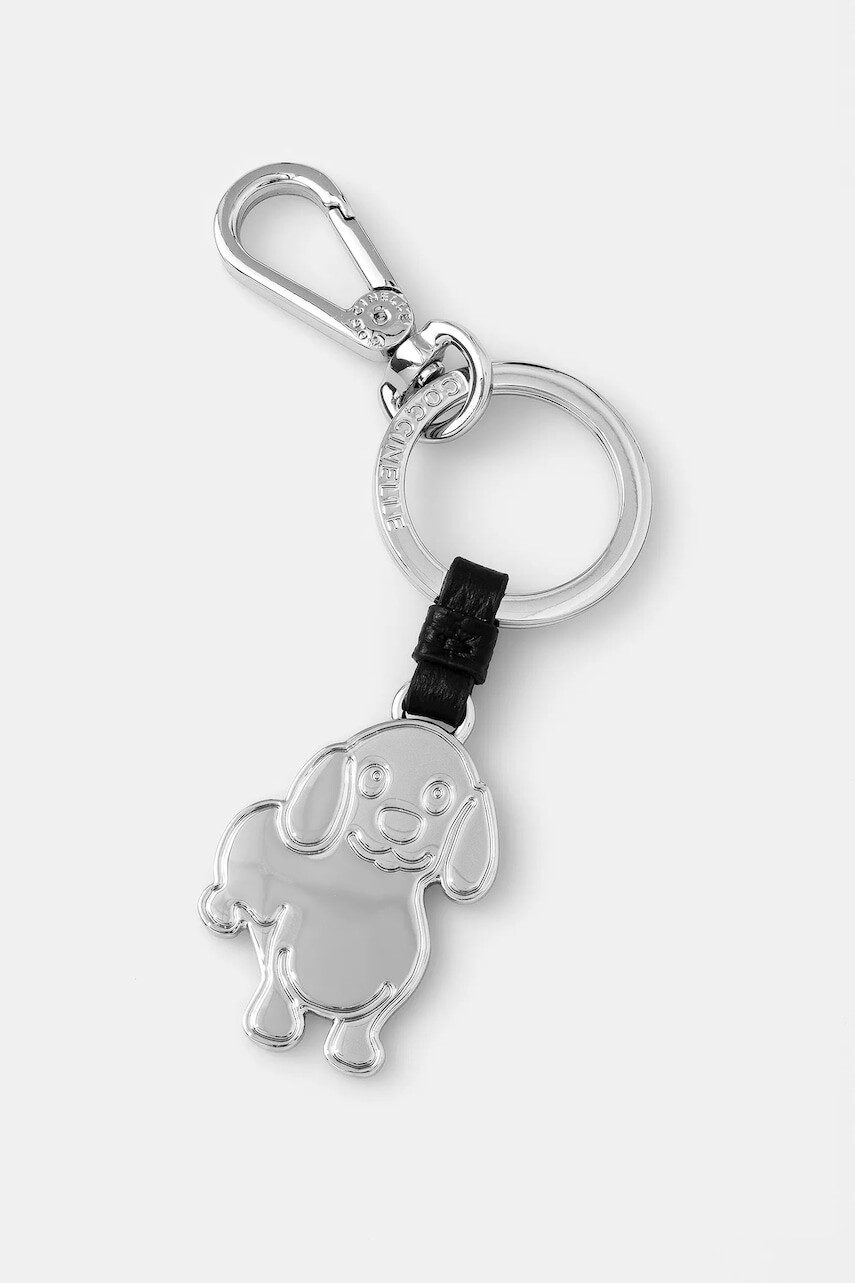 Kľúčenka Coccinelle BASIC METAL E2.M9K.41.G4.01