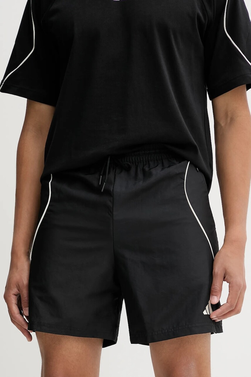 Šortky adidas Stadium čierna farba, JN1823
