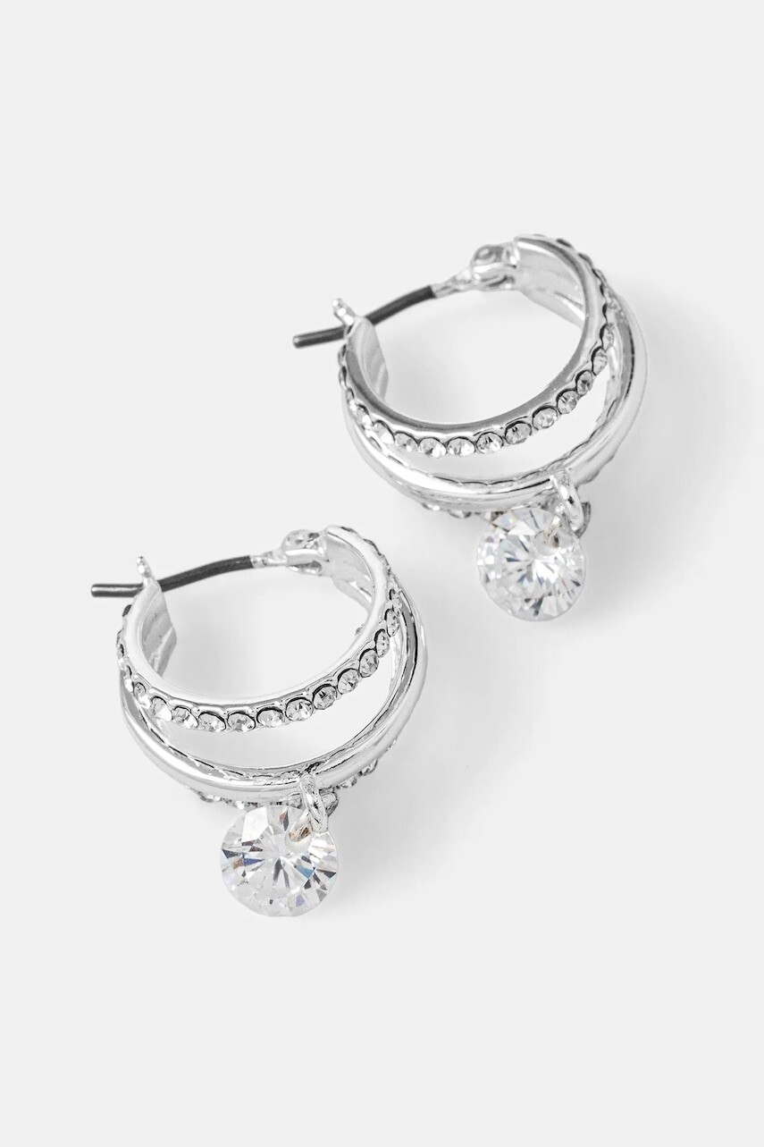 Náušnice Dkny 04G00803