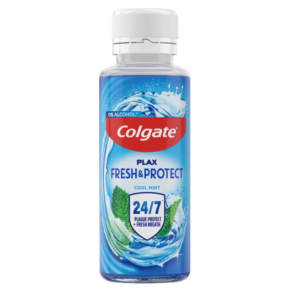 COLGATE Plax ústna voda Cool Mint 100 ml