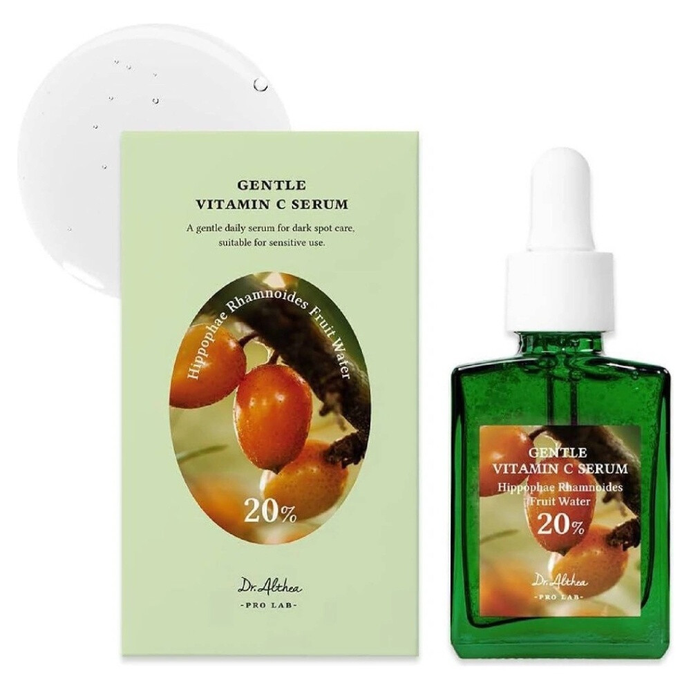 DR. ALTHEA Gentle Vitamín C Pleťové sérum 30 ml
