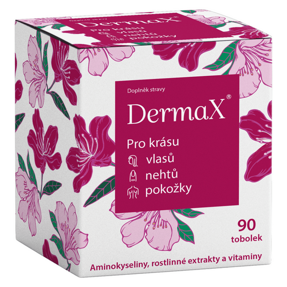 DermaX 90 kapsúl