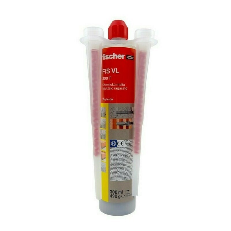 Malta chemická Fischer FIS V 300 ml 575210